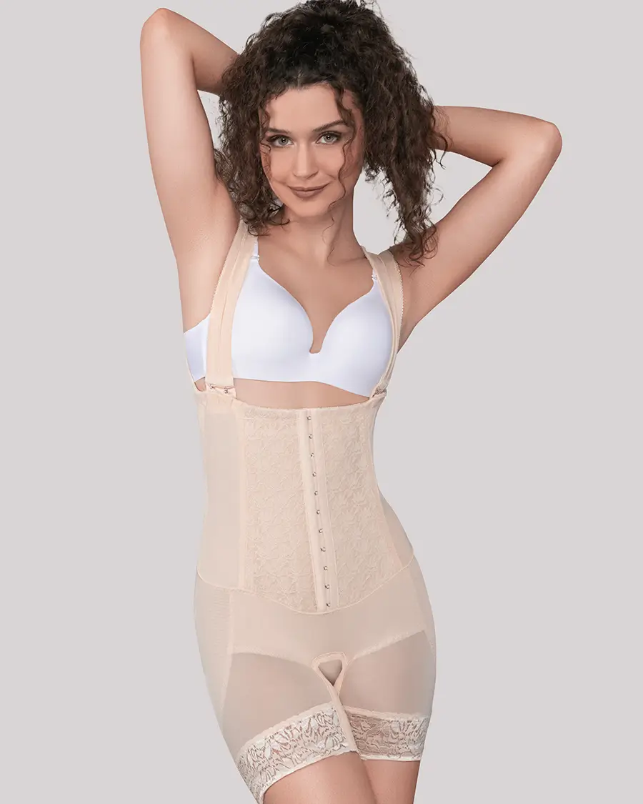 1825 CORS. HOT PANT POWERNET