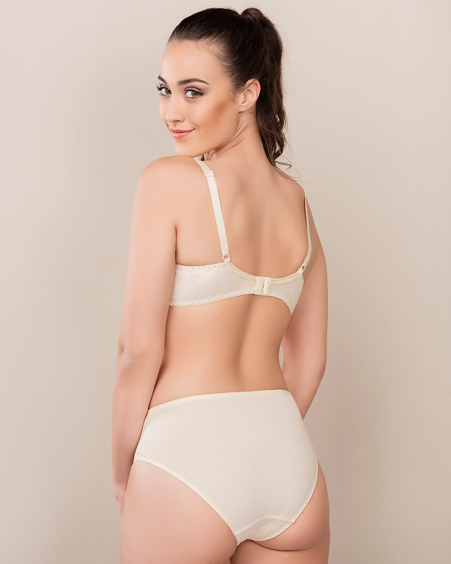 PETER PAN BRA 4710 POP.PIMA C/ENCAJE